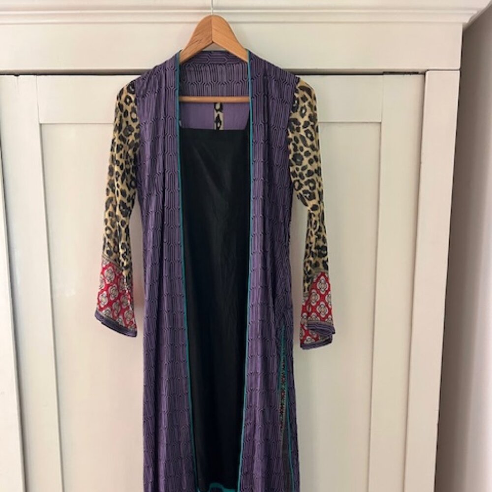 Amazing Handmade Indian Asian Inspired Dress